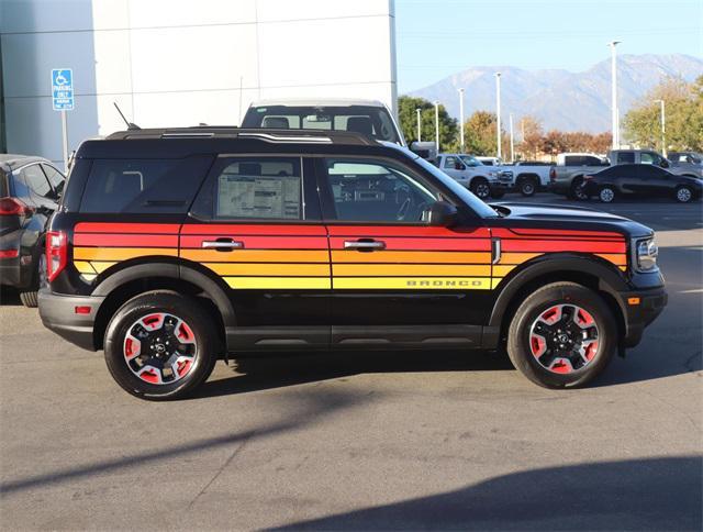 new 2024 Ford Bronco Sport car, priced at $30,492
