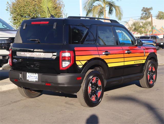 new 2024 Ford Bronco Sport car, priced at $29,591