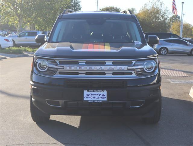 new 2024 Ford Bronco Sport car, priced at $29,591