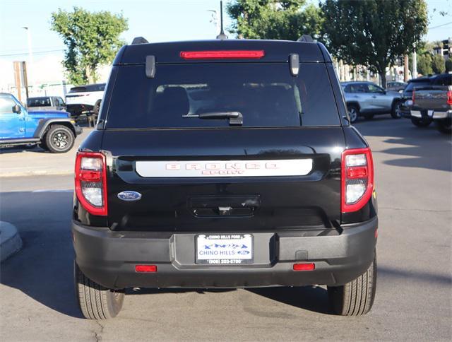 new 2024 Ford Bronco Sport car, priced at $29,591