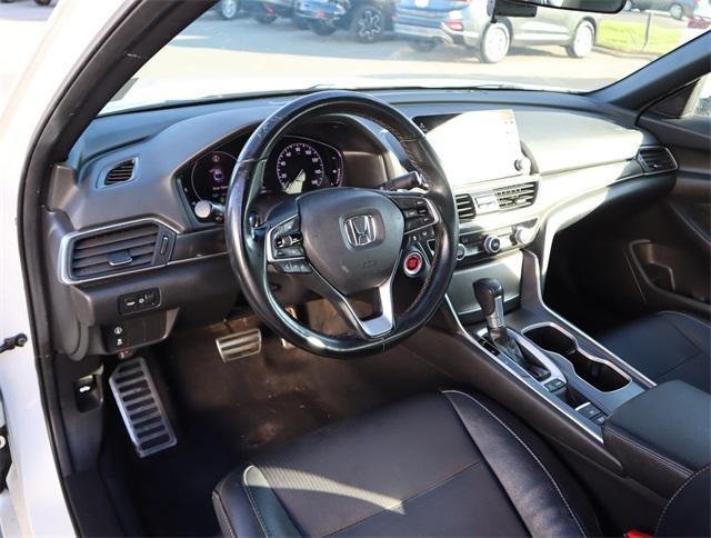 used 2019 Honda Accord car, priced at $19,199