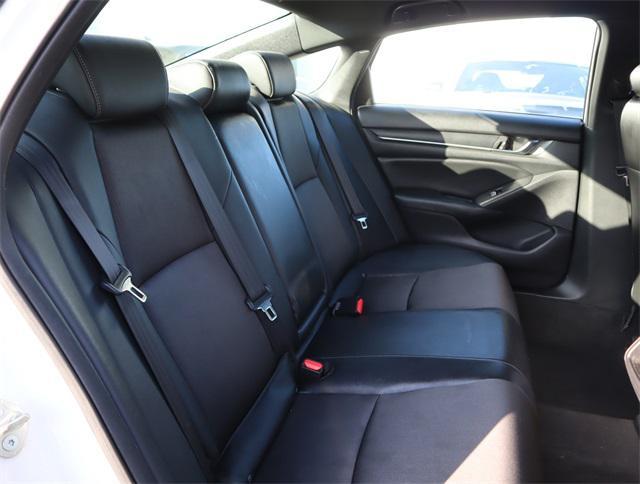 used 2019 Honda Accord car, priced at $19,199