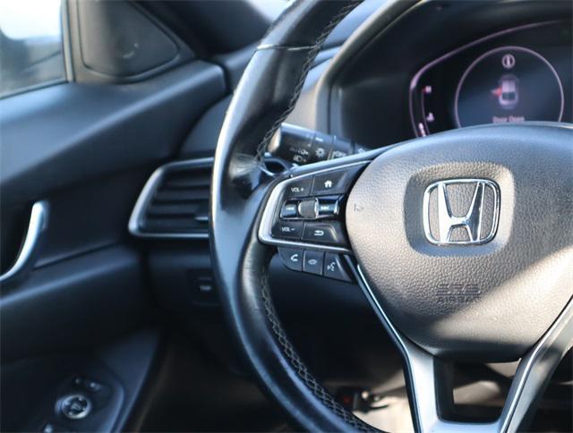 used 2019 Honda Accord car, priced at $19,199