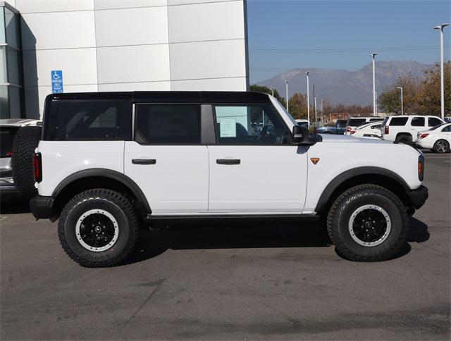 new 2024 Ford Bronco car, priced at $60,268