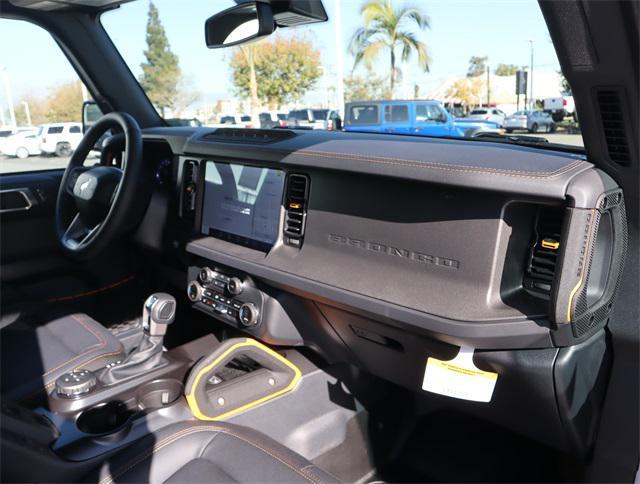 new 2024 Ford Bronco car, priced at $60,268