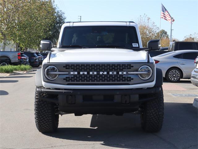 new 2024 Ford Bronco car, priced at $60,268