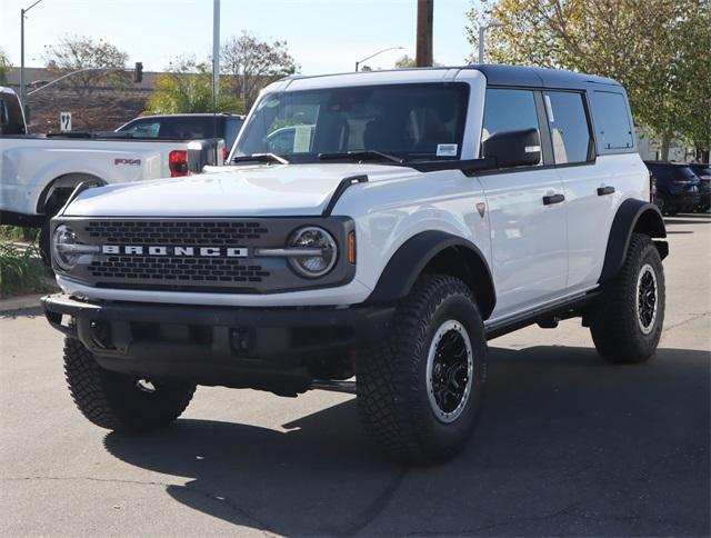 new 2024 Ford Bronco car, priced at $60,268