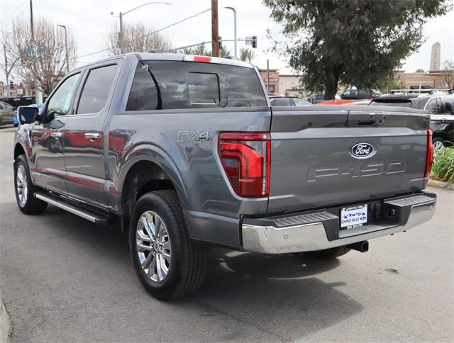 new 2025 Ford F-150 car, priced at $65,284