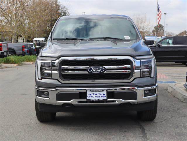 new 2025 Ford F-150 car, priced at $65,284