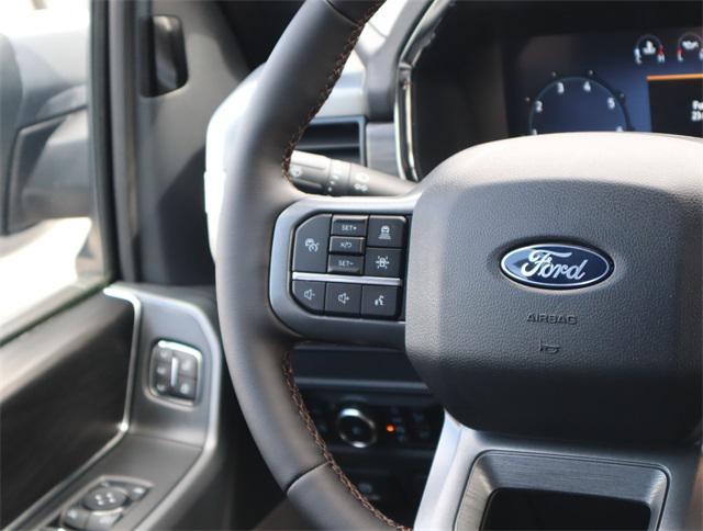 new 2025 Ford F-150 car, priced at $65,284