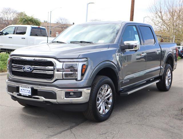 new 2025 Ford F-150 car, priced at $65,284