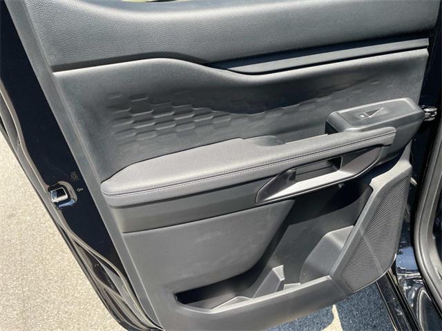 new 2025 Ford Ranger car, priced at $40,815