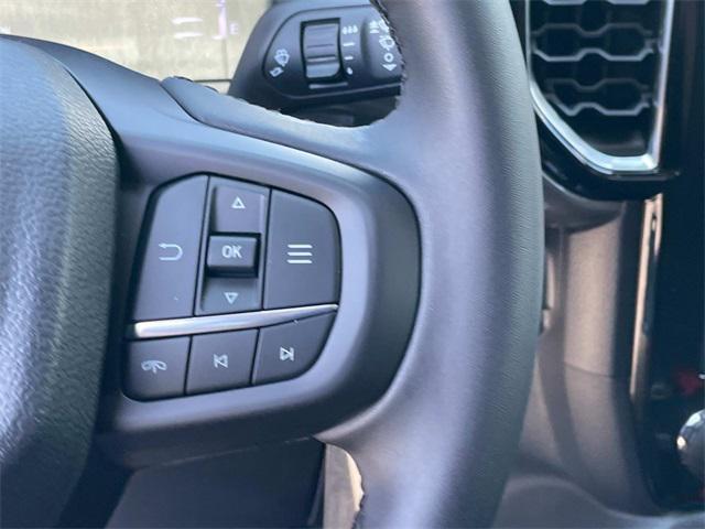 new 2025 Ford Ranger car, priced at $40,815