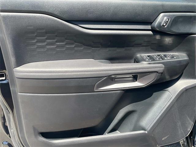 new 2025 Ford Ranger car, priced at $40,815