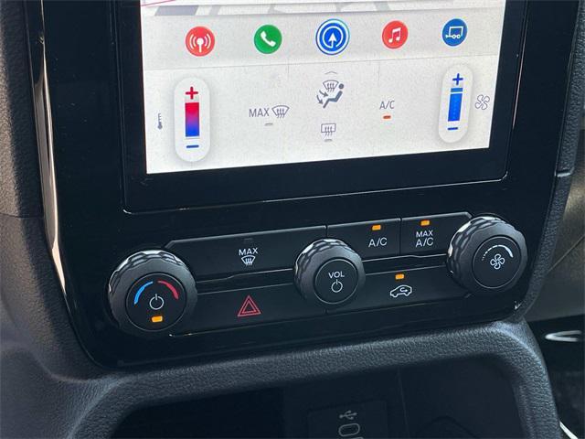 new 2025 Ford Ranger car, priced at $40,815