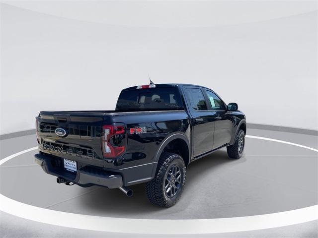 new 2025 Ford Ranger car, priced at $40,815