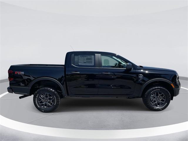 new 2025 Ford Ranger car, priced at $40,815