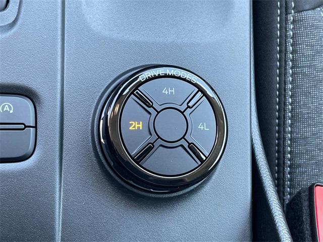 new 2025 Ford Ranger car, priced at $40,815