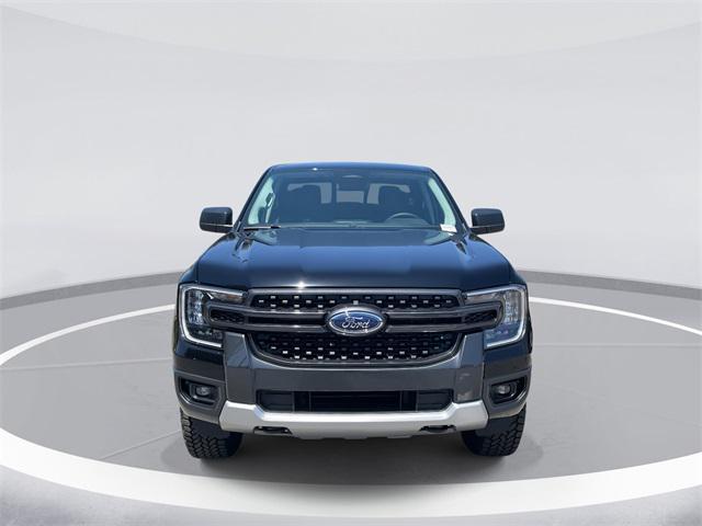 new 2025 Ford Ranger car, priced at $40,815