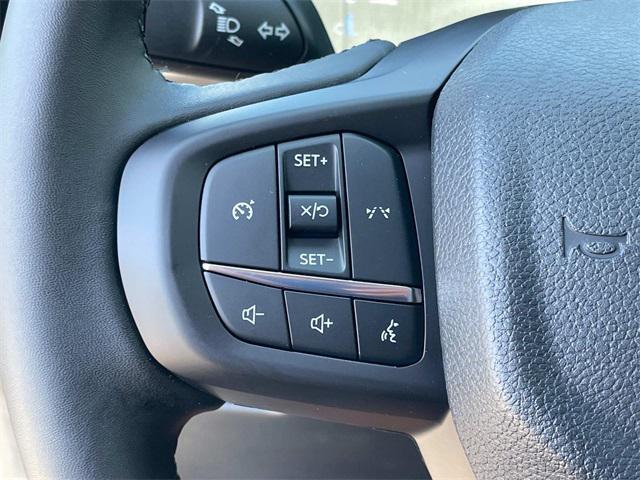 new 2025 Ford Ranger car, priced at $40,815