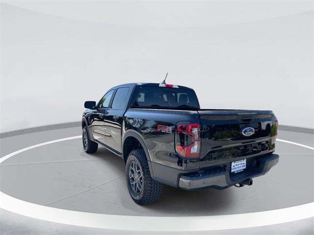 new 2025 Ford Ranger car, priced at $40,815
