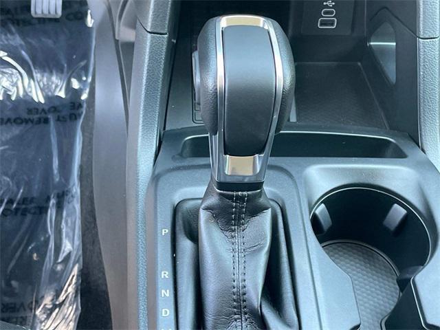 new 2025 Ford Ranger car, priced at $40,815