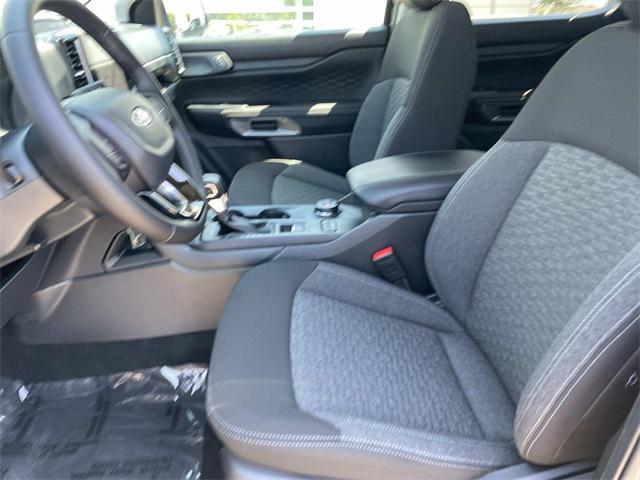 new 2025 Ford Ranger car, priced at $40,815