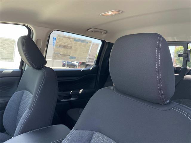 new 2025 Ford Ranger car, priced at $40,815