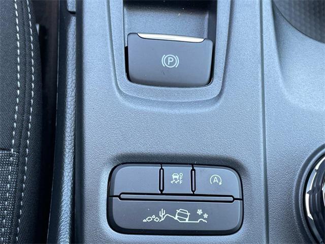 new 2025 Ford Ranger car, priced at $40,815