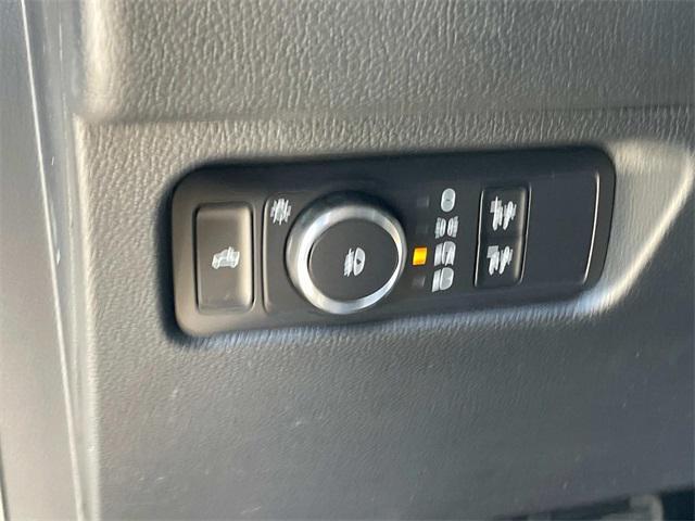 new 2025 Ford Ranger car, priced at $40,815