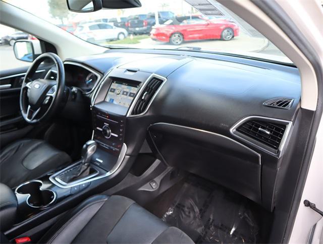 used 2016 Ford Edge car, priced at $13,302