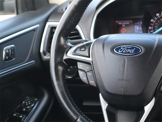 used 2016 Ford Edge car, priced at $13,302