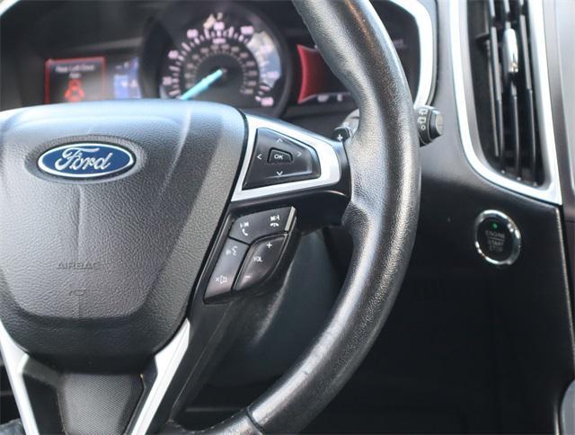 used 2016 Ford Edge car, priced at $13,302