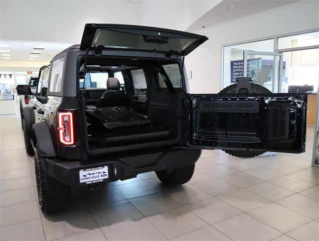 new 2024 Ford Bronco car, priced at $72,865