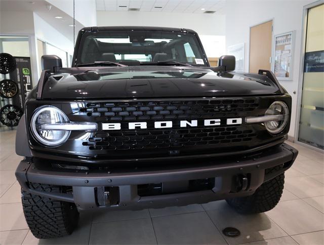 new 2024 Ford Bronco car, priced at $72,865