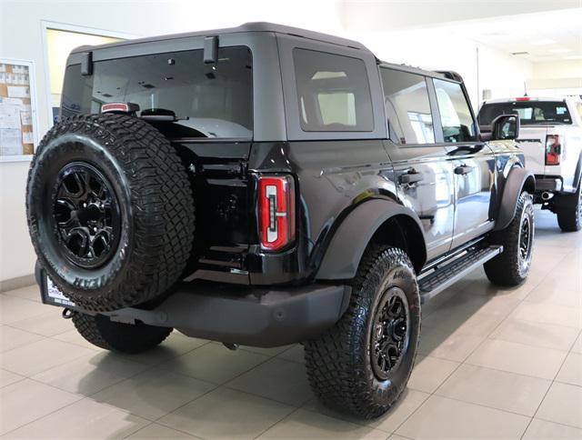 new 2024 Ford Bronco car, priced at $72,865