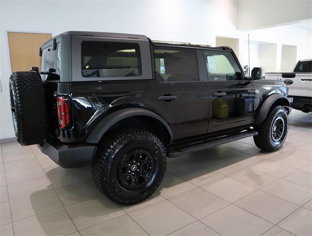 new 2024 Ford Bronco car, priced at $72,865