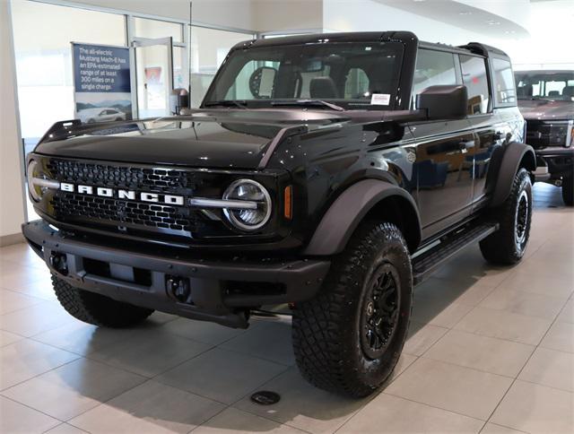 new 2024 Ford Bronco car, priced at $72,865