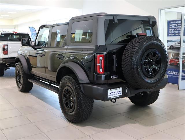 new 2024 Ford Bronco car, priced at $72,865