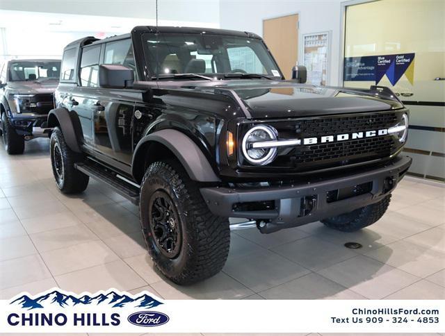 new 2024 Ford Bronco car, priced at $72,865