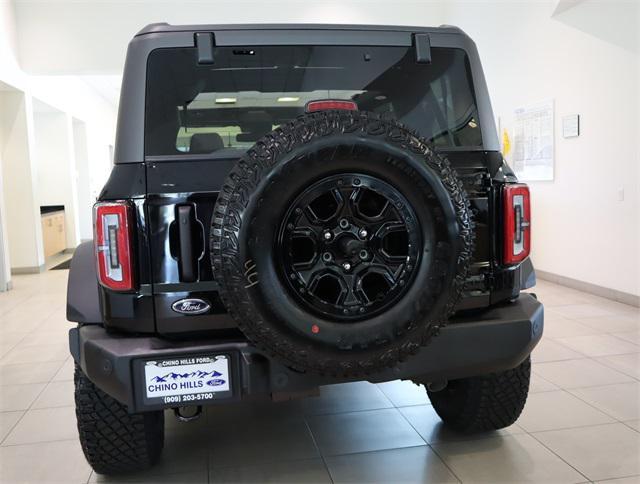 new 2024 Ford Bronco car, priced at $72,865