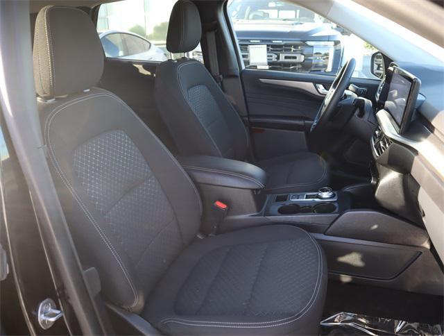 used 2023 Ford Escape car, priced at $24,203