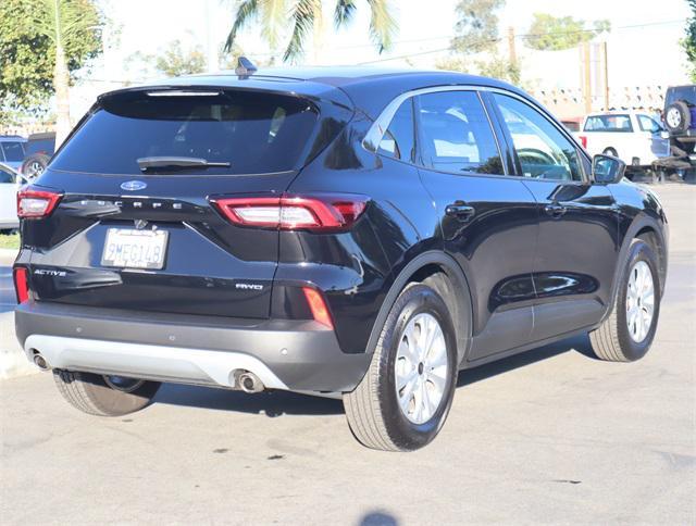 used 2023 Ford Escape car, priced at $24,203