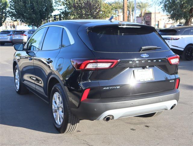 used 2023 Ford Escape car, priced at $24,203