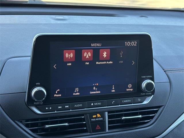 used 2021 Nissan Altima car, priced at $19,800