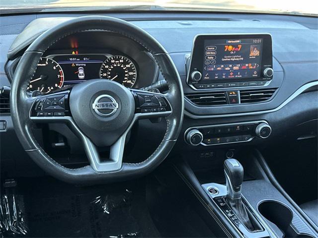 used 2021 Nissan Altima car, priced at $19,800