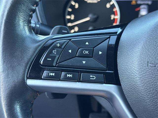 used 2021 Nissan Altima car, priced at $19,800