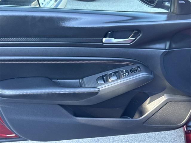 used 2021 Nissan Altima car, priced at $19,800