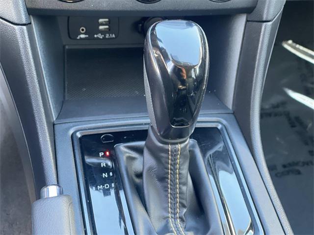 used 2023 Subaru Crosstrek car, priced at $23,900