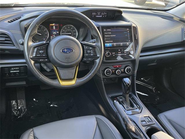 used 2023 Subaru Crosstrek car, priced at $23,900